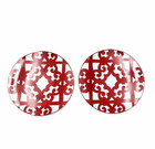 Hermes Balcon Du Guadalquivir Set Of 2 Dessert Plate 21 5cm
