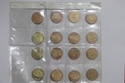               Canada 16 Commemorative Coins 1 Dollar Collection B84  64 Cg20