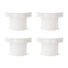 4pcs Lock Sheet Holders Keep Sheets Tight Heavy Duty Straps Fit All Mattresses  
