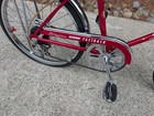 Schwinn 1969 Flamboyant Red Bicycle 5 Spdfastback Stingray 20 In Bike Original