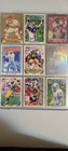 Huge 200  Sports Card Collection Binder Lot Baseball Football Vintage To Modern