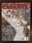 Play Boy Magazine Collection 1999 Lot Of 10 Including 45th Anniversary Issue