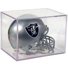 Mini Helmet Cube Display Case Holder For Football Mini Helmets