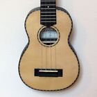 Cordoba 21s Soprano Ukulele - Striped Ebony W gig Bag