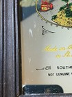 Small Vintage Southern Comfort Mirrored Bar Sign Mirror 9x7    Mancave  read