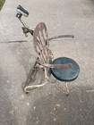 Antique Chair - Late 1800s Medical dental