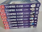 Vtg Lot 8 Vampire Knight Sojo Beat Manga 7 8 9 10 11 12 13 14 Paperback English