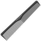 Carbon Fiber Comb Heat Resistant Anti Static Durable Salon Barber Tool New