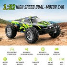 Rc Car 1 32 High Speed Remote Control Truck Monster Crawler Car Off-road Vehicle