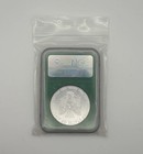 Ngc 2017 American Silver Eagle  1 1 Oz  999 Ms70 Early Releases 4648390-086
