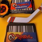 Rumble Robot W remote  Power Cards And Invasion Cards Works