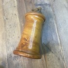 Wooden Evans Table Lighter Made In Usa Vintage Non Working Read Description