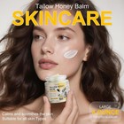 Organic Grass-fed Beef Tallow For Skin  Body  Tallow Face Moisturizer   Lip Balm