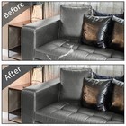 Self Adhesive Leather Repair Patch Couch Sofa Car Seat Chair Renovation Sticker