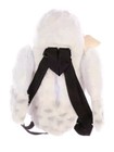 Harry Potter Hedwig The Owl 17 Inch Plush Backpack Brand New Bag Hogwarts