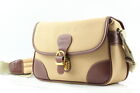     video     n Mint  Canon Genuine Camera Case Shoulder Bag Brown 30x22x12cm Japan