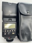 Canon Speedlite 550ex Shoe Mount Flash With Case