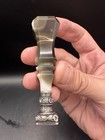 Antique 19th Century Agate And Silver Wax Seal 2 25 