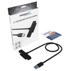 Sabrent Sata To Usb Cable - Usb 3 0 To 2 5    Sata I ii iii Hard Drive Adapter - E