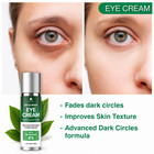 Eye Cream For Dark Circles And Puffiness  Day   Night Under Eyes Treatment 55ml