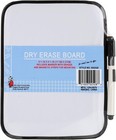 Magnetic Dry Erase Whiteboard Writing Marker Magnet Strips 6-1 2  X 8-1 4  Board