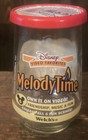 Vintage Melody Time  6 Welch   s Jelly Strawberry Jam Jar Juice Glass With Lid