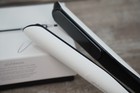 Ghd Chronos Professional Smart Flat Iron Hd Motion-responsive 1  Styler - White