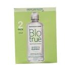 Biotrue Contact Solution Multi-purpose Solution With Lens Case  2-pack Exp 10 26