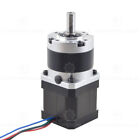 5 1 10 1 20 1 50 1 Nema 17 Planetary Gearbox For 42 Motor 1 68a Gear Motor   8mm