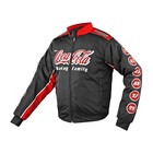 Custom Sublimated Coca-cola Jacket  Bold   Vibrant Design