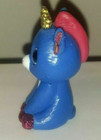 Ty Mini Beanie Boos - Stitches Unicorn  series 5   Vinyl Figure 2  New  no Box 