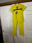 Figs Lifesaver Yellow Scrub Set