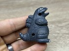 Rare Vintage 1985 Toho Godzilla Lite Refillable Butane Table Lighter
