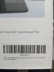 Jibrealg Magnetic Bluetooth Keyboard Case Apple Ipad Air 13 Inch M3 2025 m2 2004