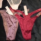 Victoria s Secret Mixed Panty Bundle