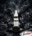 Dynamic Tattoo Ink 1oz 8oz Black triple Black ganga Black