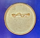 Rare Hallmark Button Pin Vintage Basset Hound It s Been One Of Those Days 1973