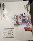 Blue Diamond Classic Pedalcar Parts  Graphics And Reference Catalog 1996-1997