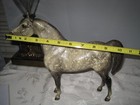 Vintage Breyer Horse  213 Dapple Grey Proud Arabian Stallion 