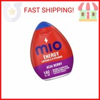 Mio Energy Acai Berry Flavored With Other Natural Flavor Liquid Water Enhancer  