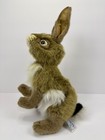 Jack Rabbit Plush Hansa 2010 Realistic Small Size Bunny