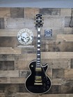2009 Gibson Les Paul Custom Shop Custom Black Beauty W  Ohsc 9lb 9oz