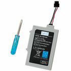 Rechargeable Long Lasting 3600mah 3 7v Battery Pack For Nintendo Wii U Gamepad