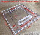 Plexiglass Cover For Vacuum Sealing Machine Dz-400 500 Sealer Parts Cap Lid