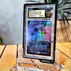    35pt Psa   premium Acrylic Stand