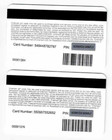 Cinemark Gift Card - Superman - 2025 - Lot Of 2 -movies - Collectible - No Value