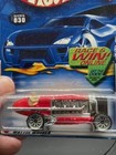 Vrhtf Vtg Nhra Cool Hot Wheels Vintage Race Car New On Card