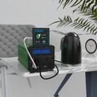 Edecoa Car Power Inverter 12v To 110v 120v Solar Converter 2000w 4000w Lcd