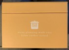 Passionate Penny Pincher Menu Planning Made Easy Set Of 3 Boxes Recipe Cards