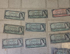 Canada 1937   1954 Face  68 Banknote Nice Lot